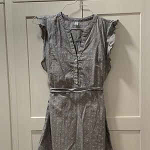 Old Navy Linen Dress